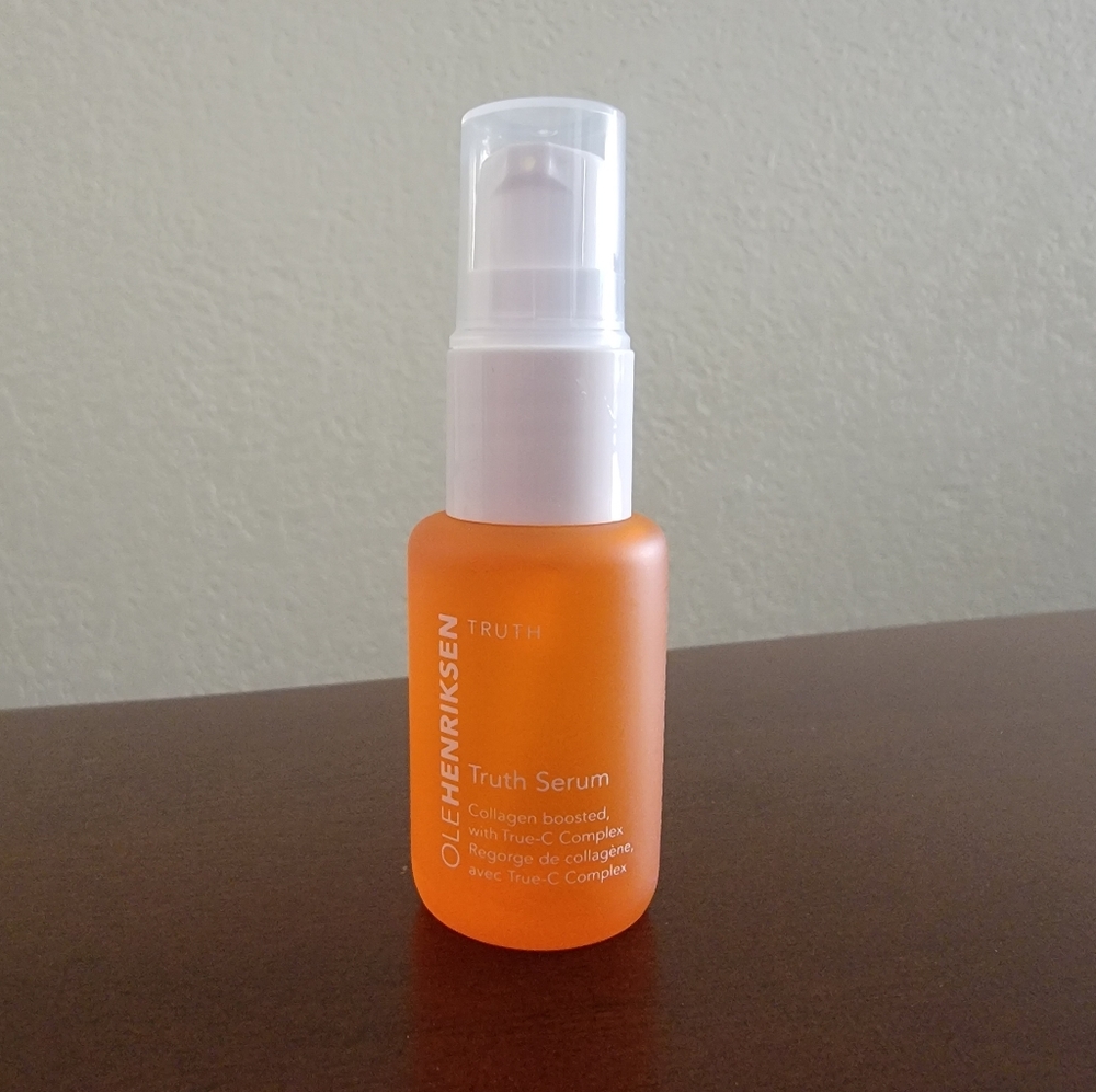 Truth Serum ole henriksen